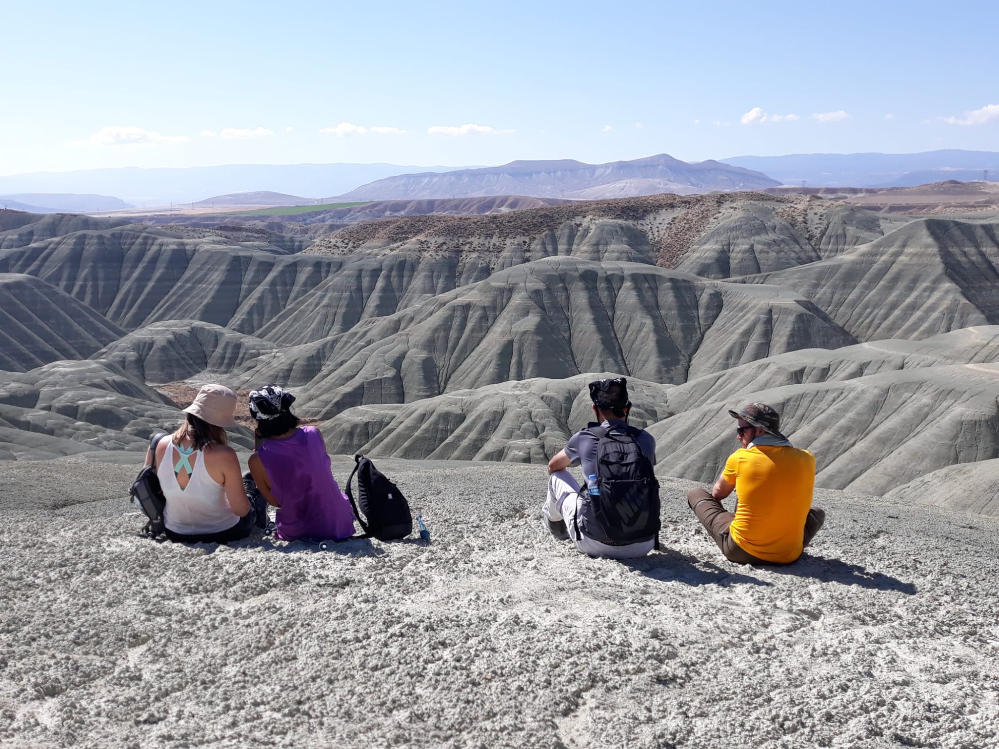 ZOR SEVENLERE ÖZEL TREKKING NALLIHAN KUŞ CENNETİ – KIZ TEPESİ